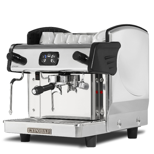 Expobar Zircon G1C Compact Single Group Coffee Machine